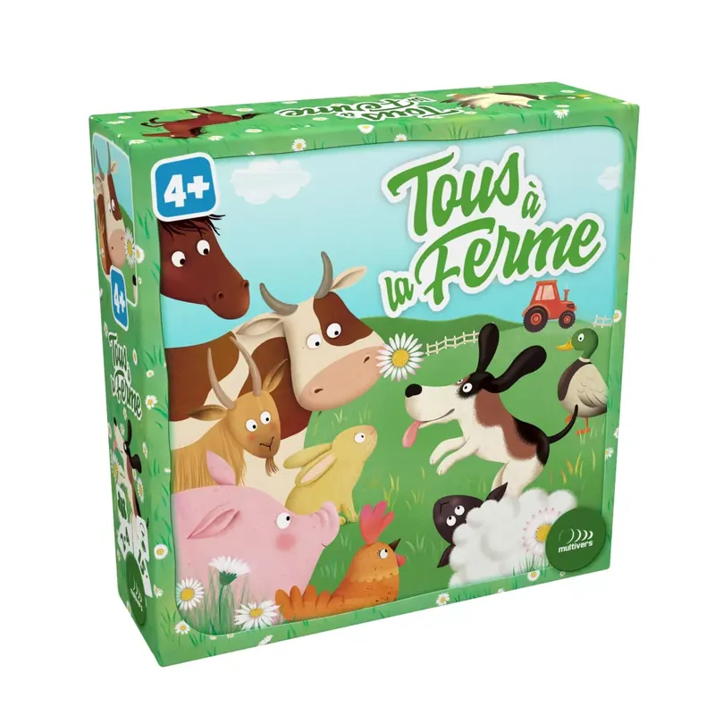 Tous à la Ferme