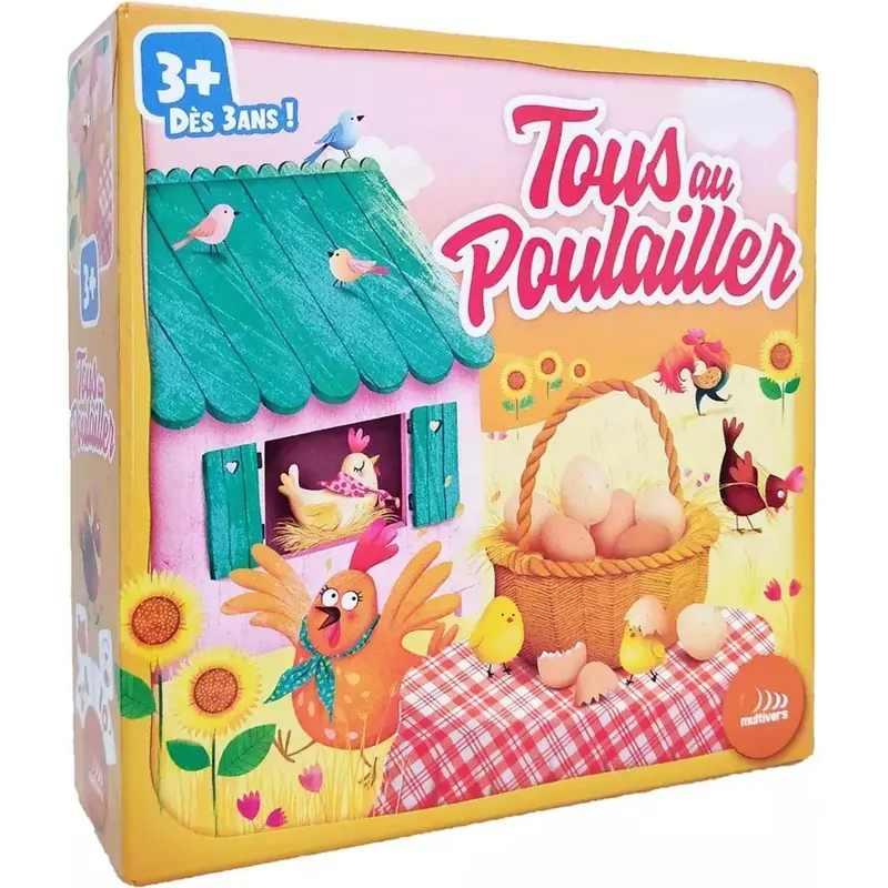 Tous au Poulailler