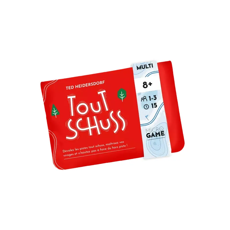 Tout Schuss - Micro Game