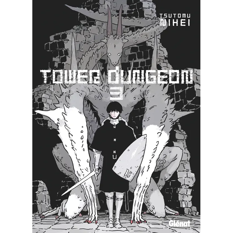 Tower Dungeon - Tome 3