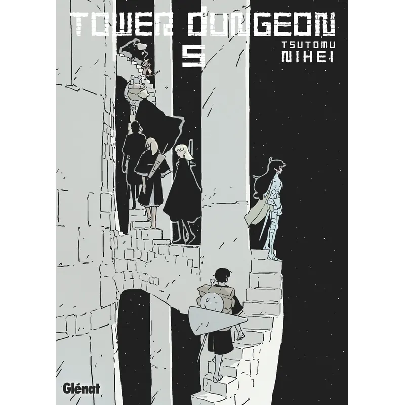 Tower Dungeon - Tome 5