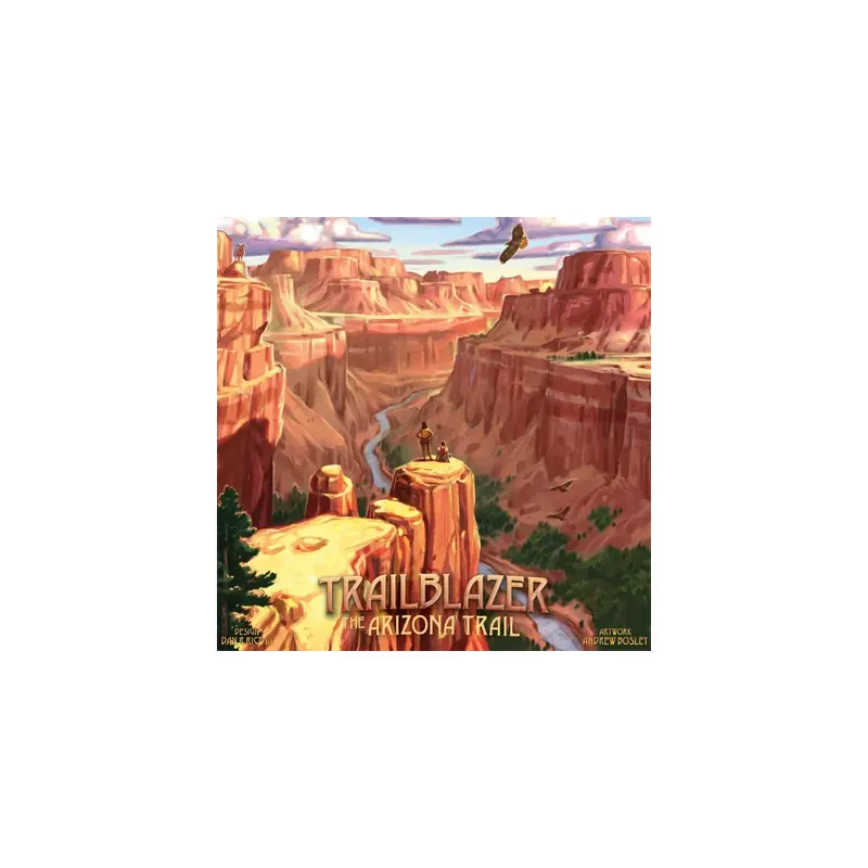 Trailblazer : The Arizona Trail - Version Anglaise