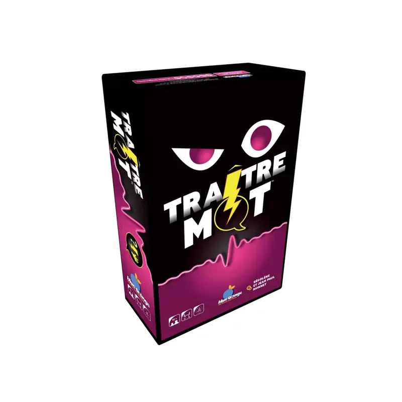 Traître Mot