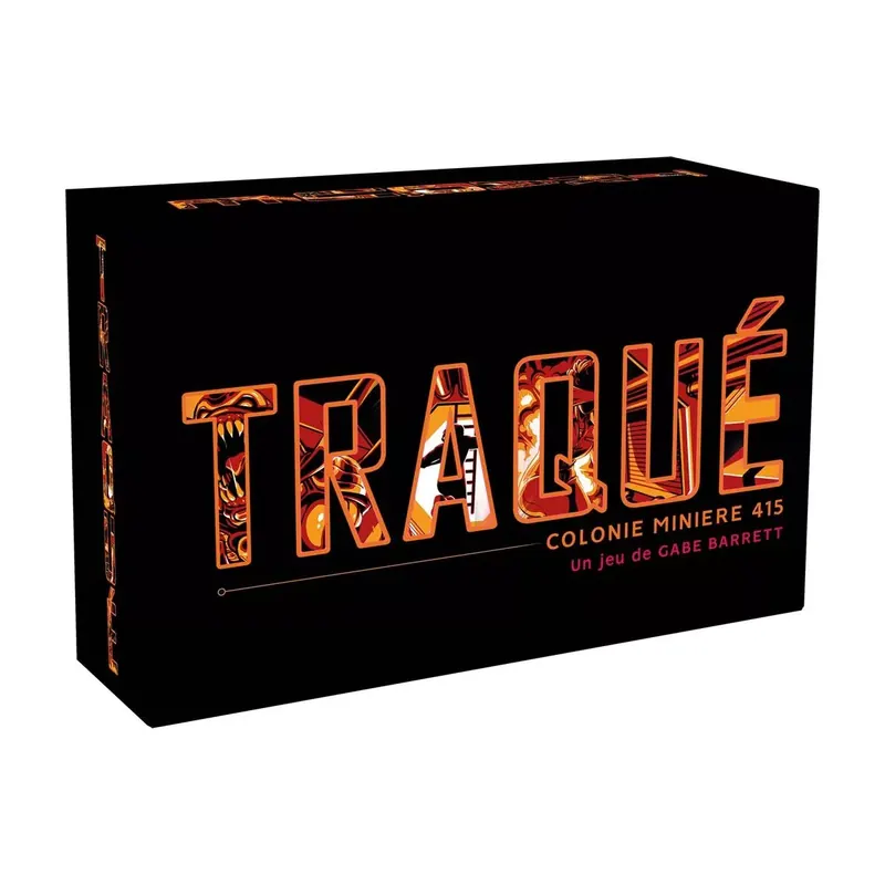 Traqué Colonie Minière 415