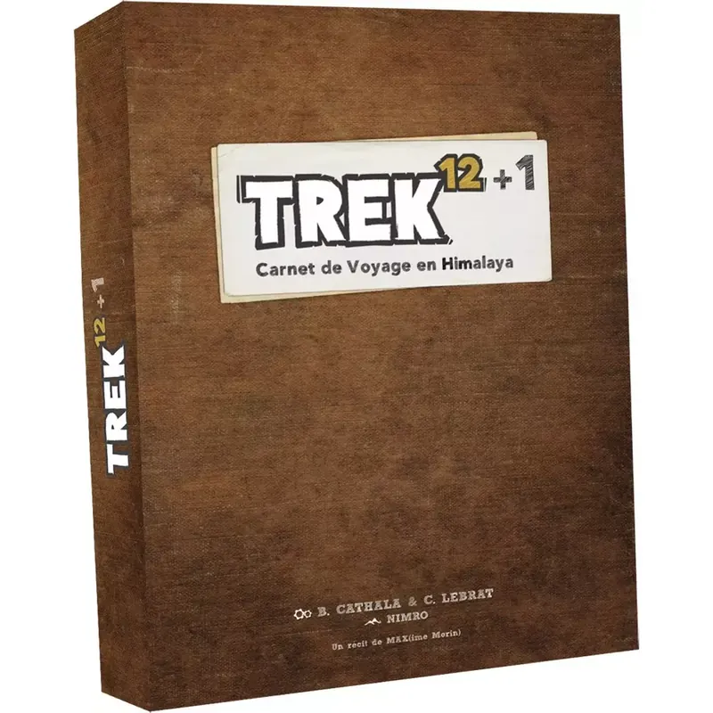 Trek 12 : Carnet de voyage en Himalaya - Extension