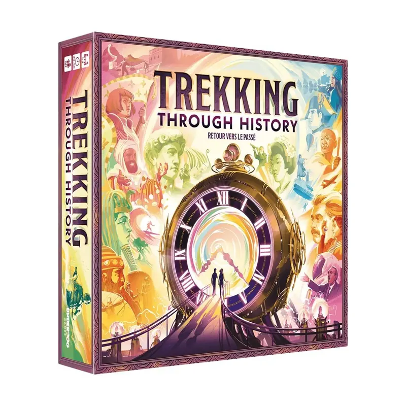 Trekking Through History