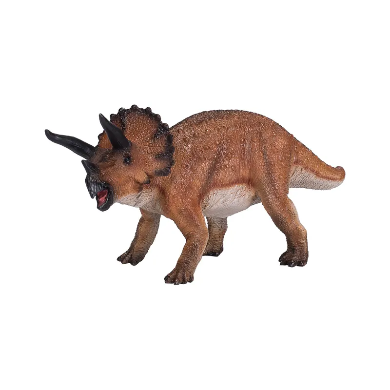 Tricératops Mojo 381017 - Figurine dinosaure