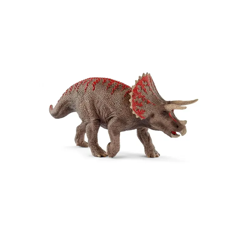 Triceratops Schleich 15000 - Figurine dinosaure réaliste