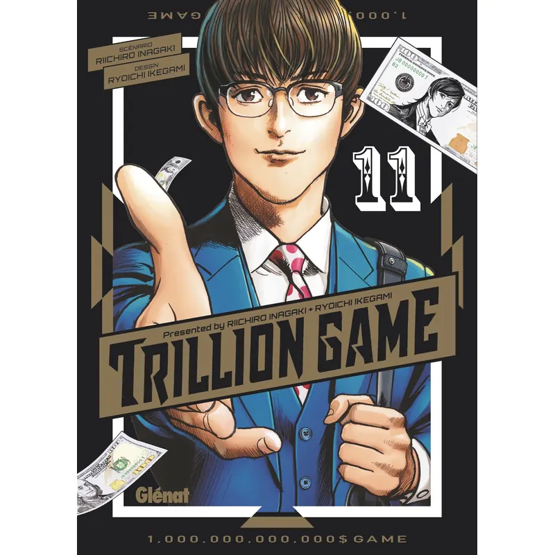 Trillion Game - Tome 11