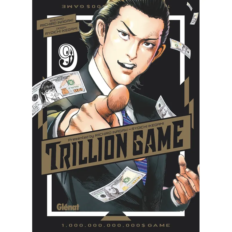Trillion Game - Tome 9