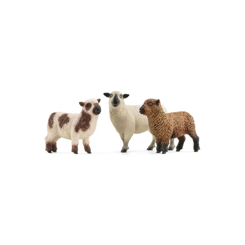 Trio de Moutons Schleich 42660