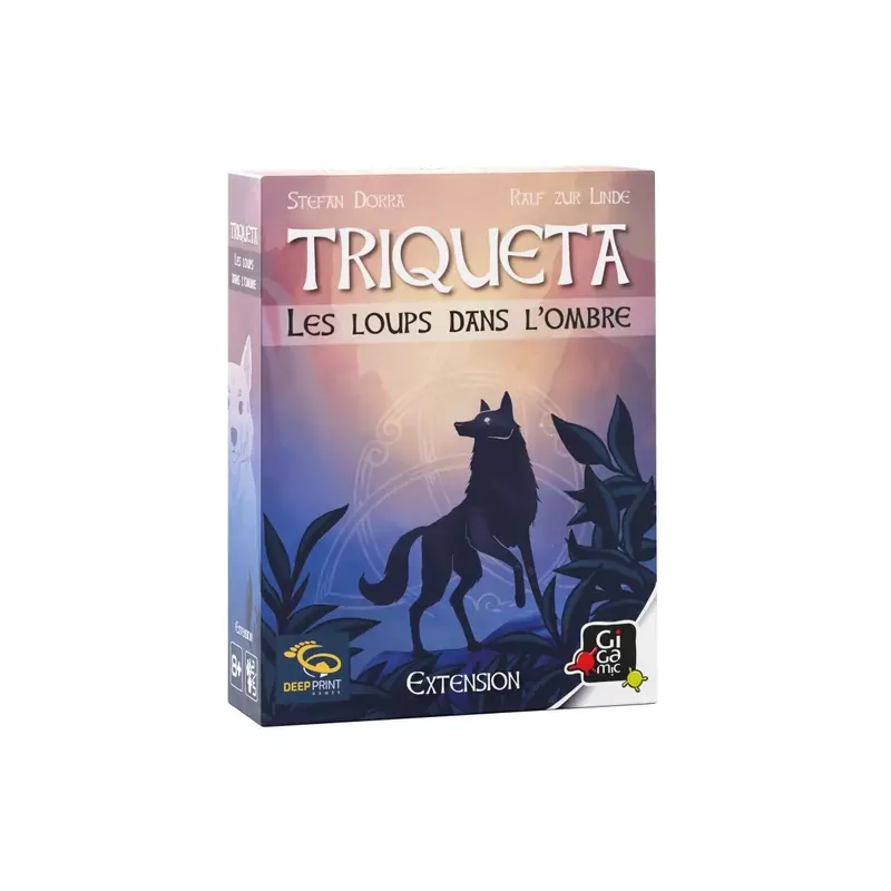 Triqueta : Les Loups dans l'Ombre - Extension