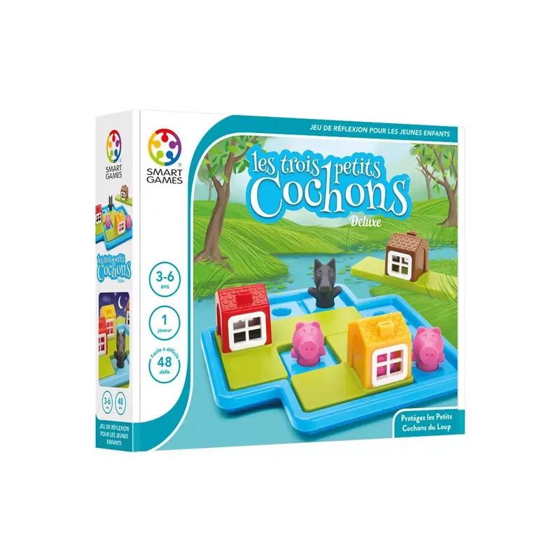 Trois Petits Cochons Deluxe
