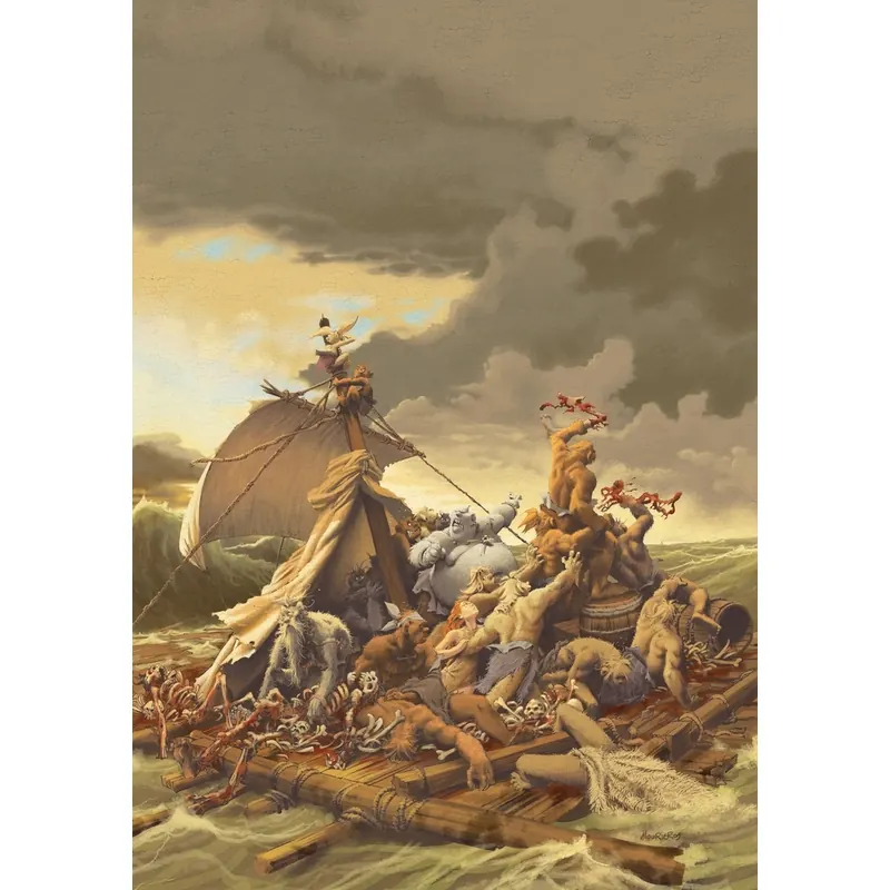 Trolls de Troy - Coffret Tomes 17 à 20