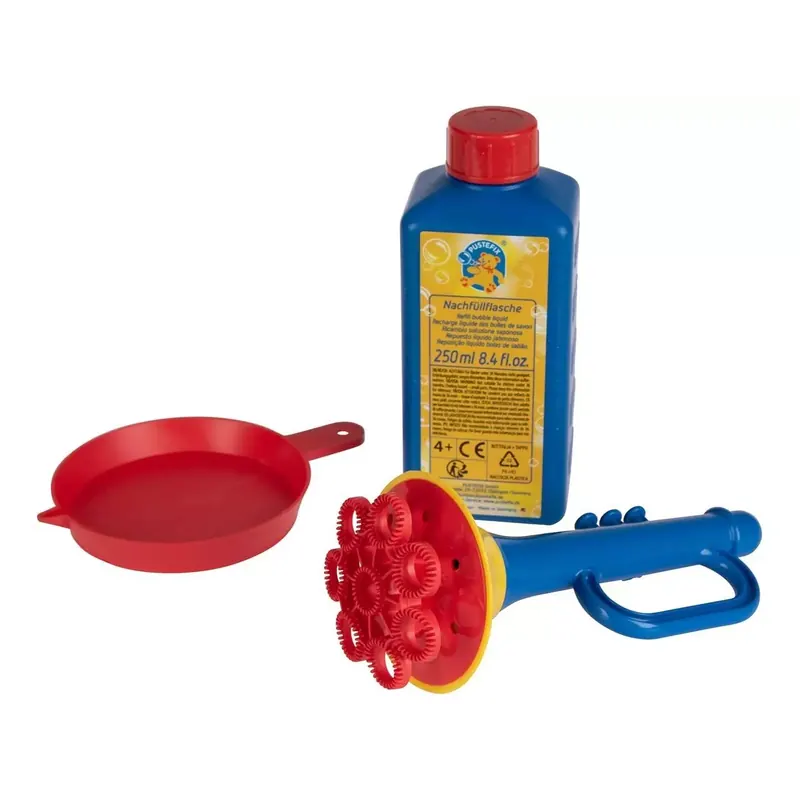 Trompette multi-bulles Pustefix
