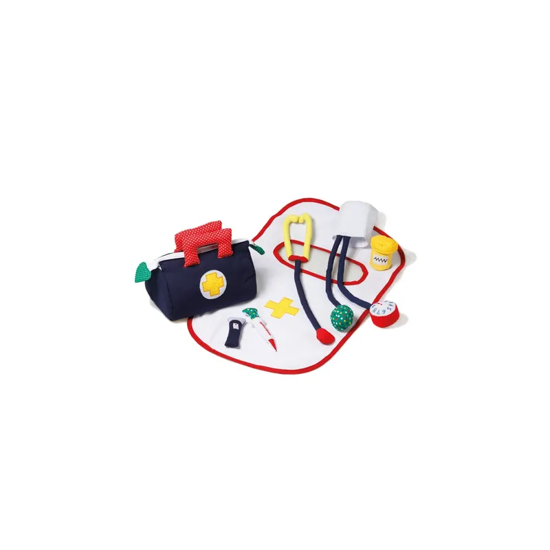 Trousse de Docteur en Tissu