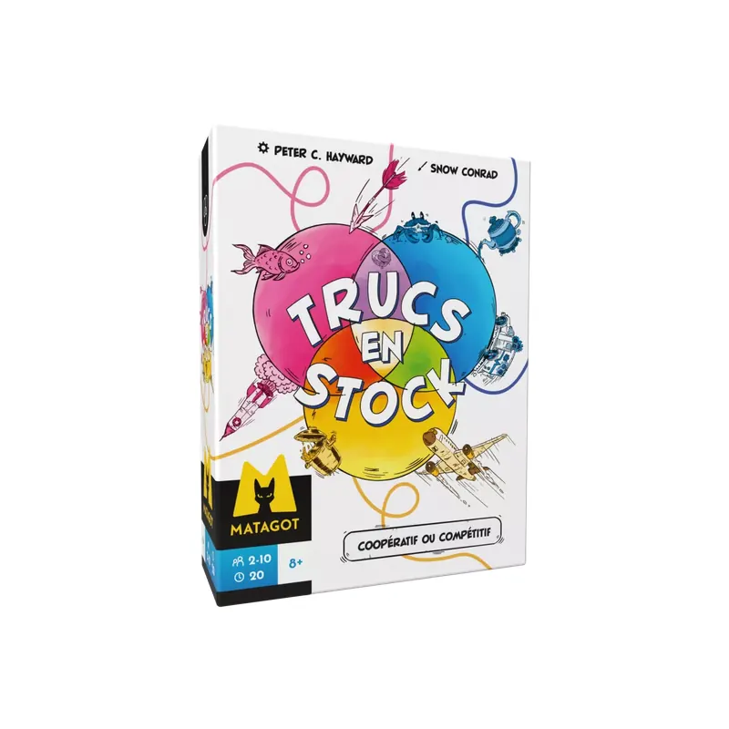 Trucs en Stock