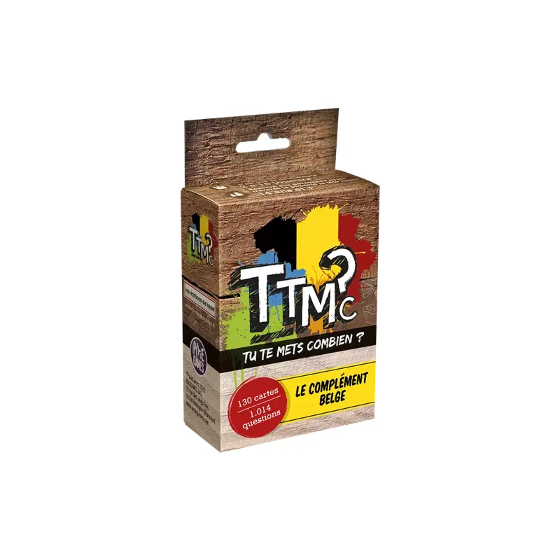 TTMC : Le complément belge - Extension