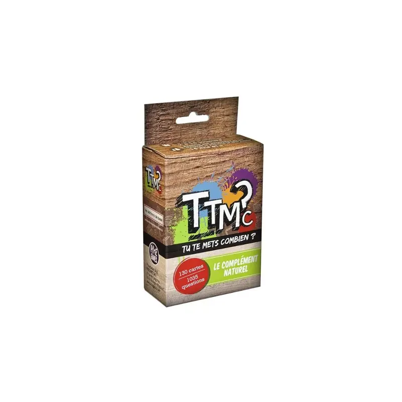 TTMC : Le complément naturel - Extension