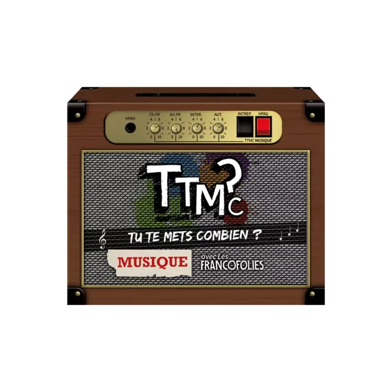 TTMC Musique - Francofolies - Jeu Rescapé