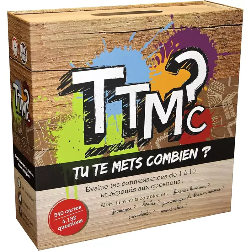 TTMC : Tu Te Mets Combien ?