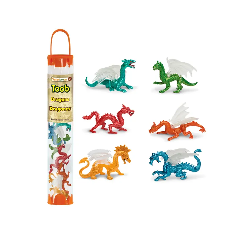 Tube Safari Ltd – Dragons