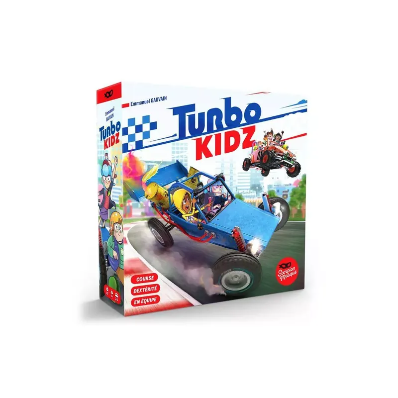 Turbo Kidz