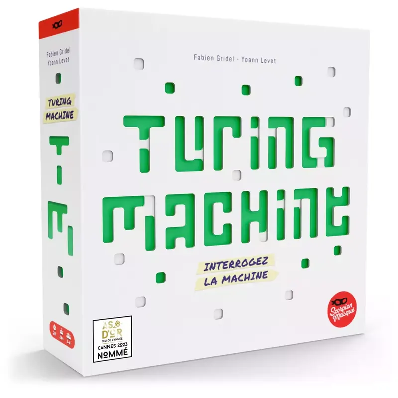Turing Machine