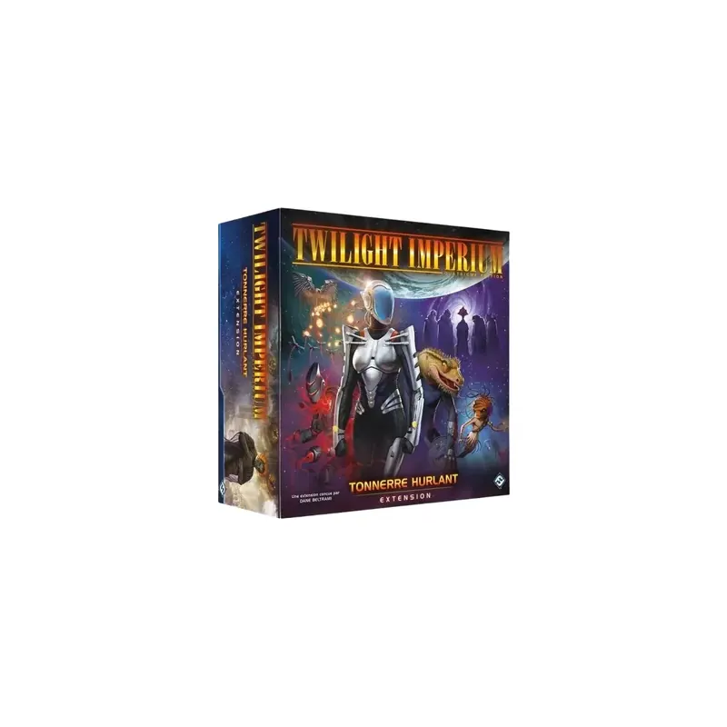 Twilight Imperium : Tonnerre Hurlant - Extension