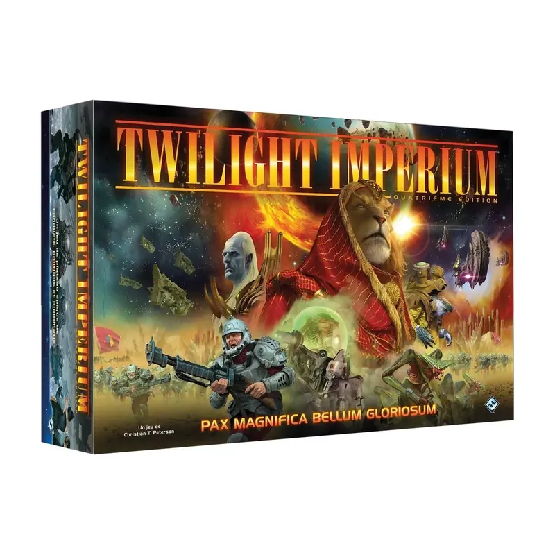 Twilight Imperium