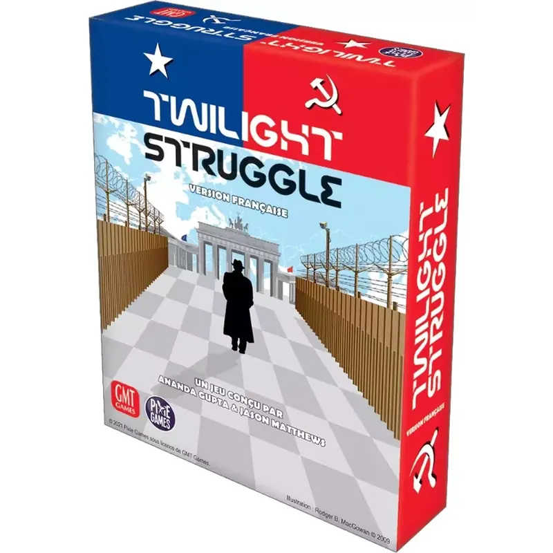 Twilight Struggle - Édition Deluxe