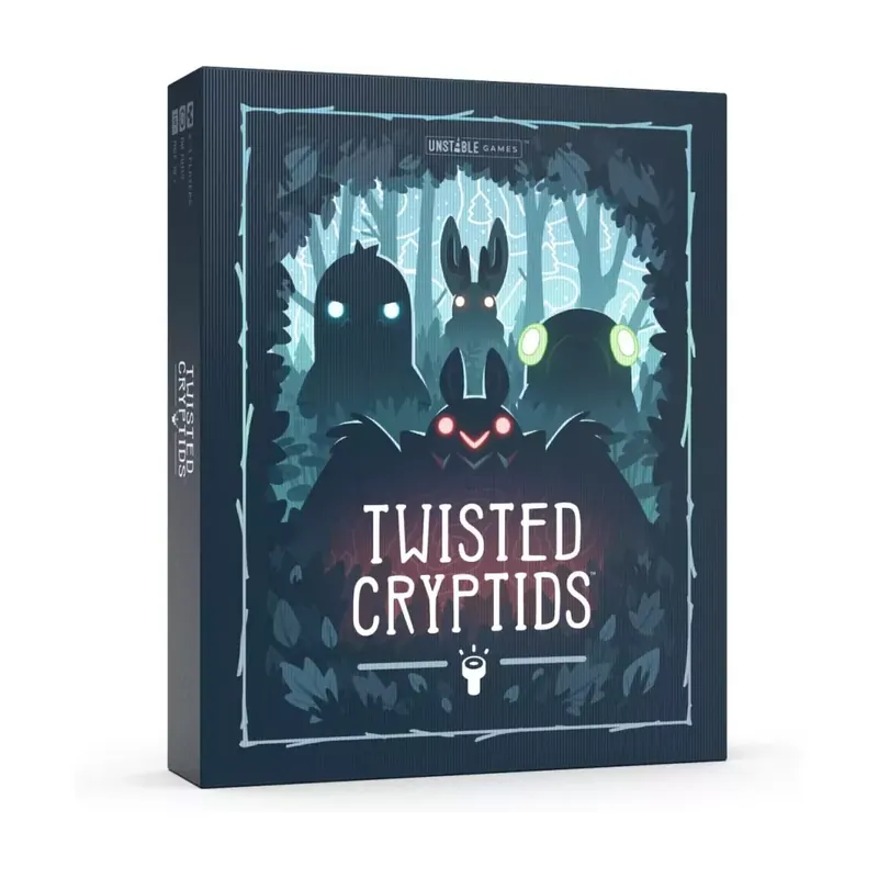 Twisted Cryptids