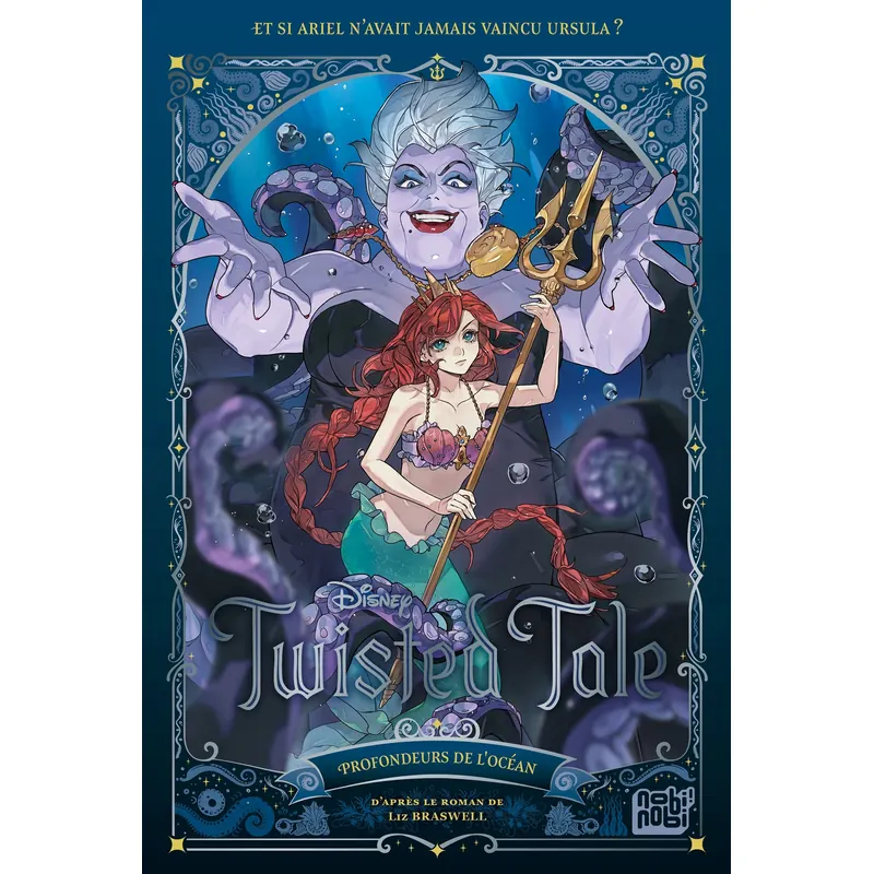 Twisted Tale : Profondeurs de l'océan