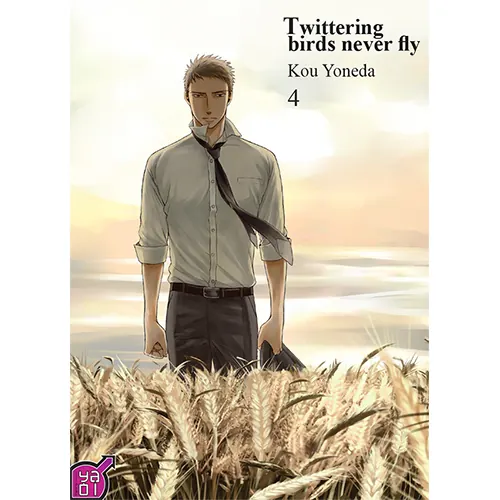 Twittering Birds Never Fly - Tome 4