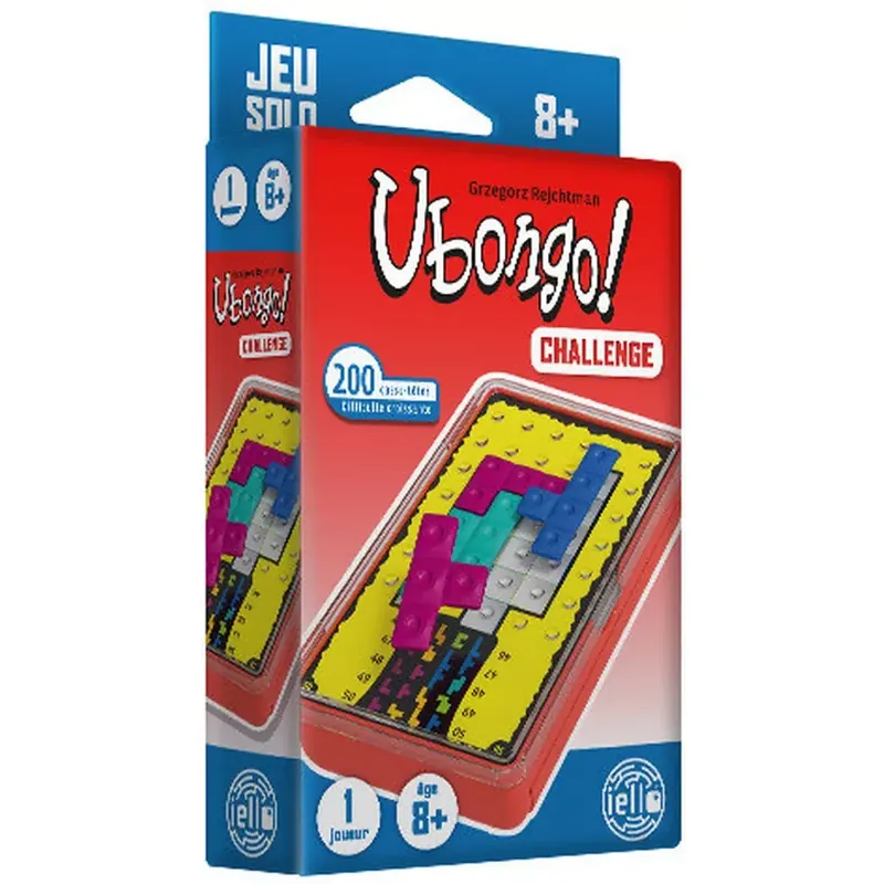Ubongo - Iello Challenge