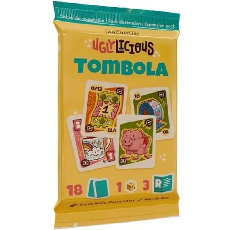 Uglylicious : Tombola - Extension