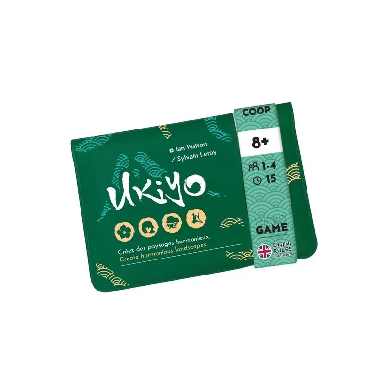Ukiyo - Micro Game