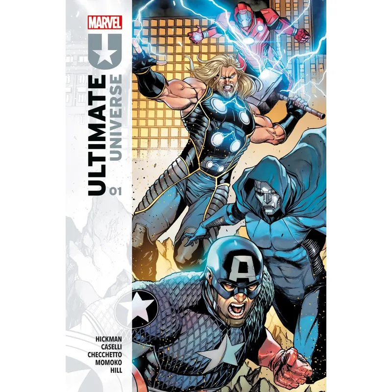Ultimate Universe - N° 1 - Édition collector