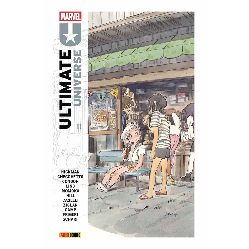 Ultimate Universe - N° 11