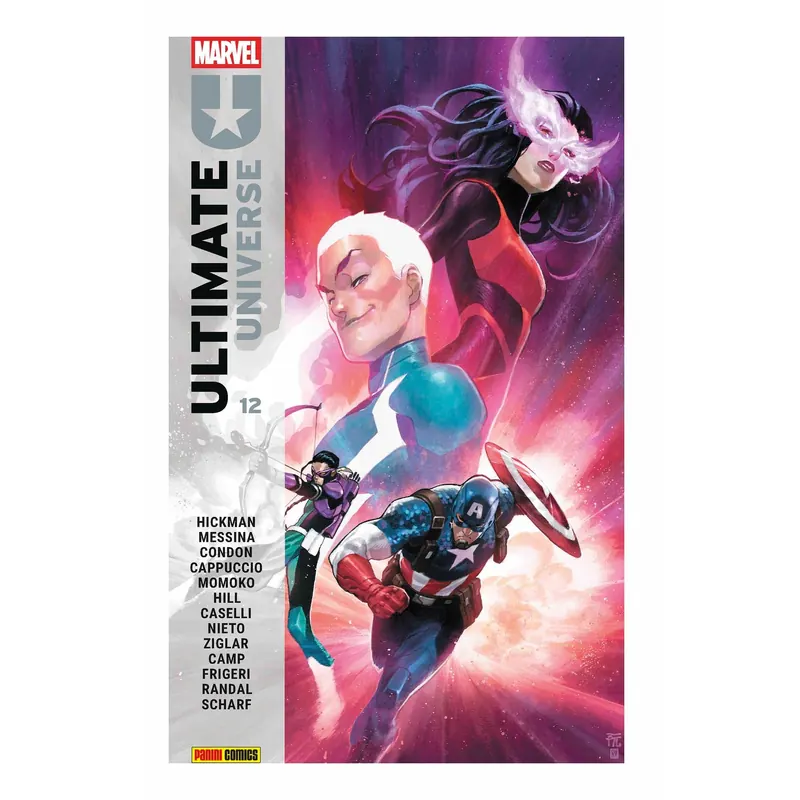 Ultimate Universe - N° 12