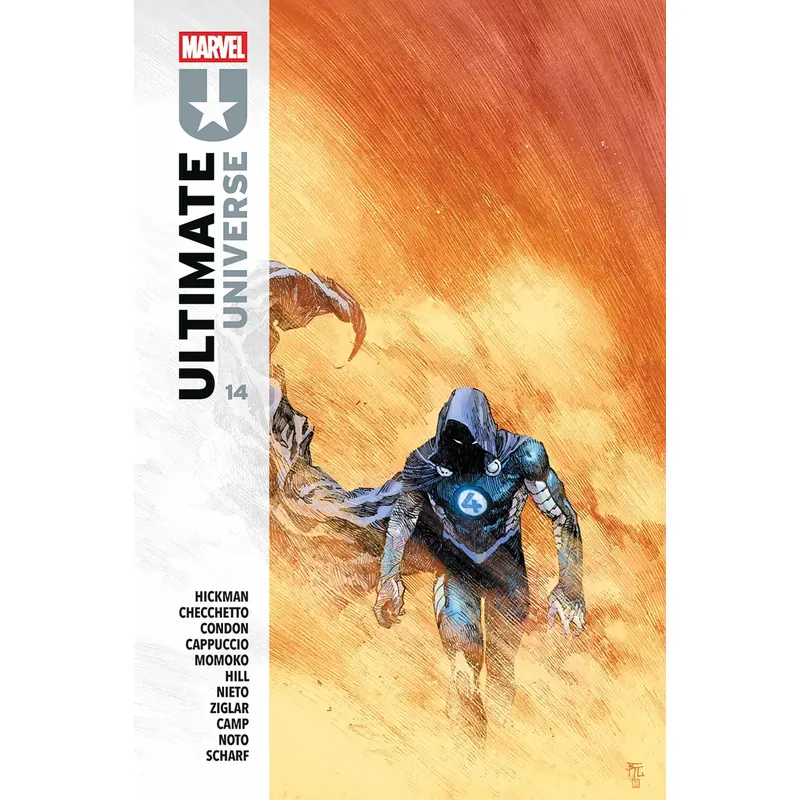 Ultimate Universe - N° 14 - Édition variante limitée