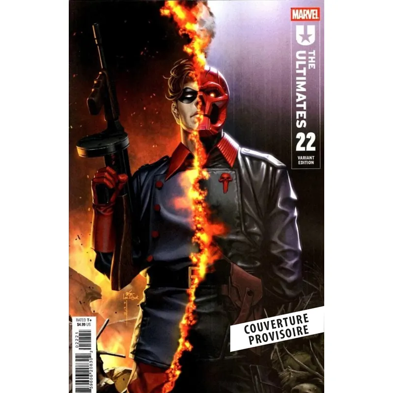 Ultimate Universe - N° 18 - Édition variante limitée