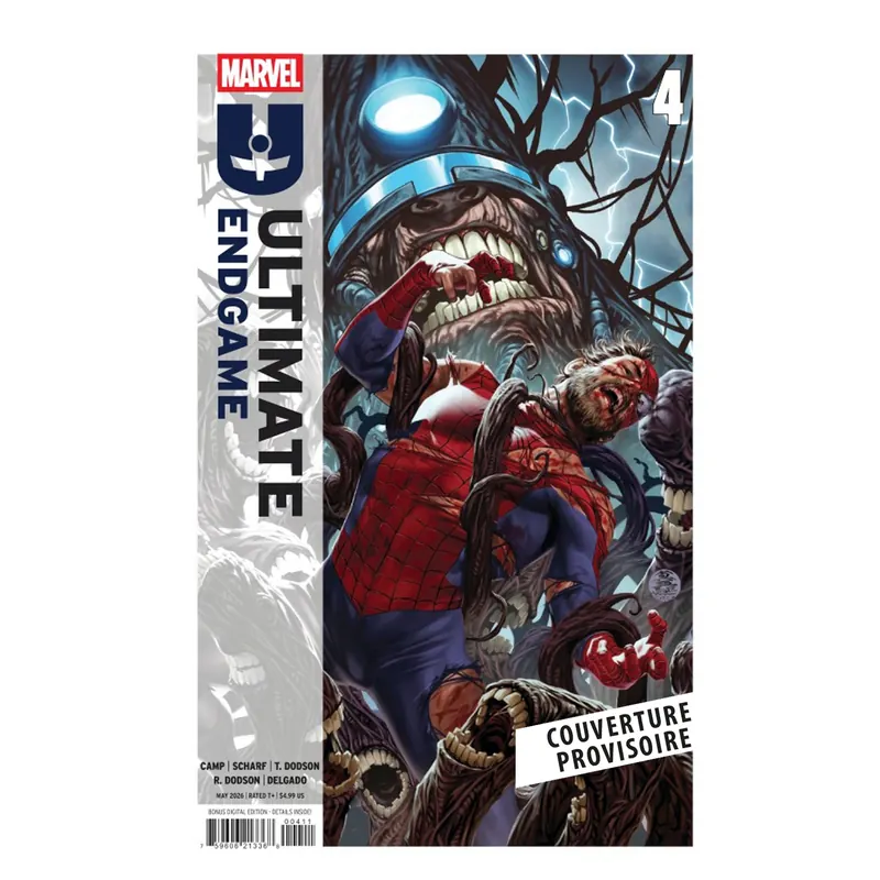 Ultimate Universe - N° 18