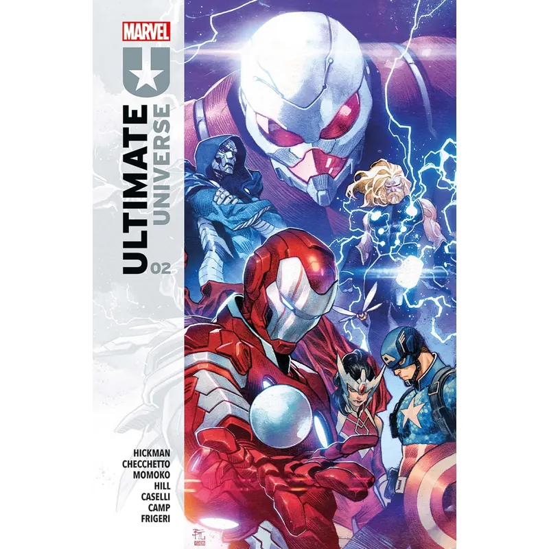 Ultimate Universe - N° 2 - Édition collector