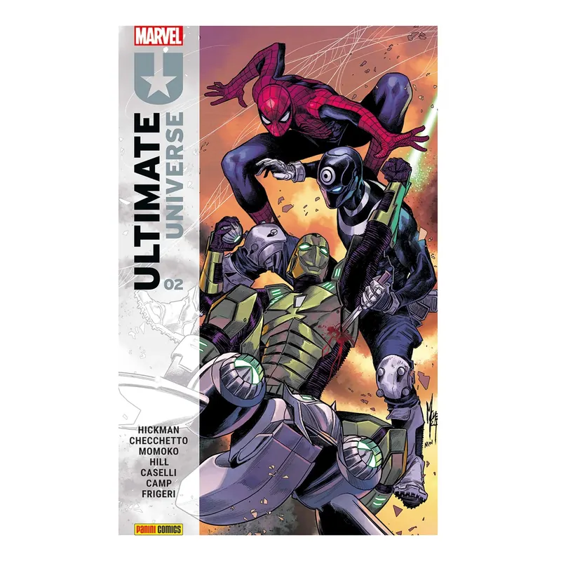 Ultimate Universe - N° 2