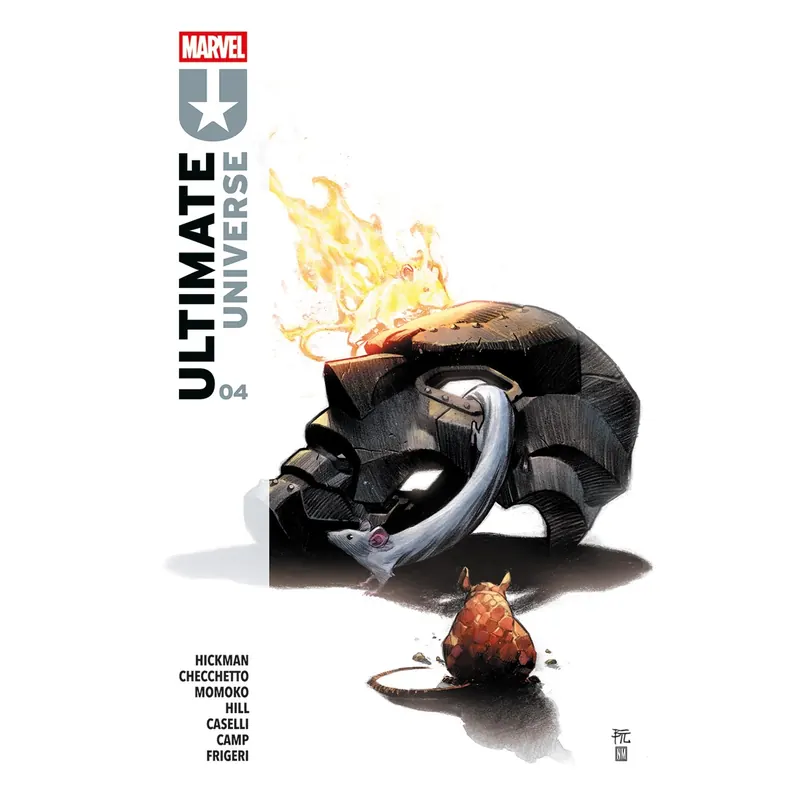 Ultimate Universe - N° 4 - Édition collector