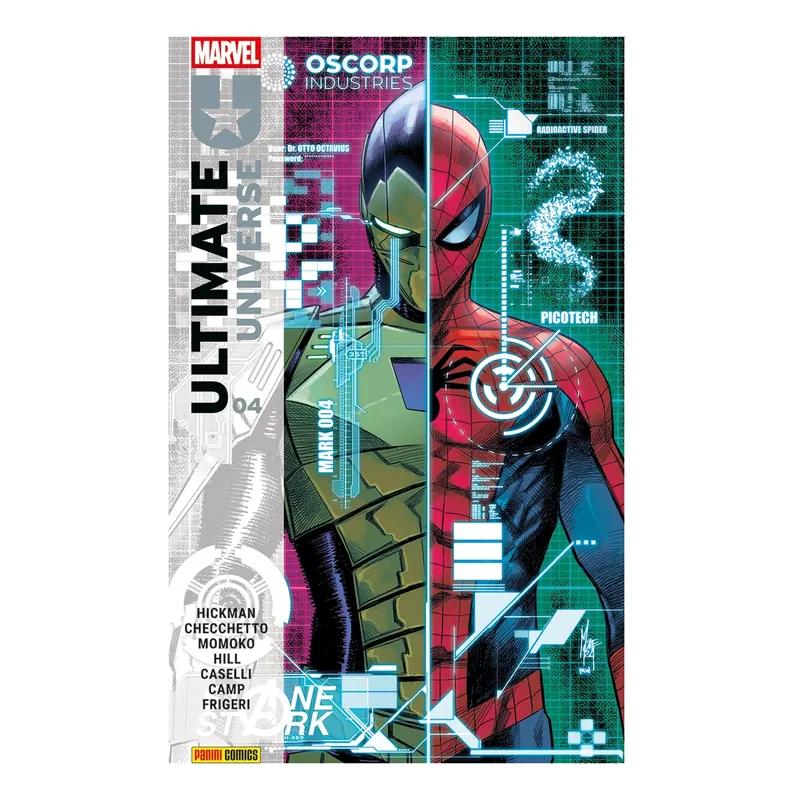 Ultimate Universe - N° 4