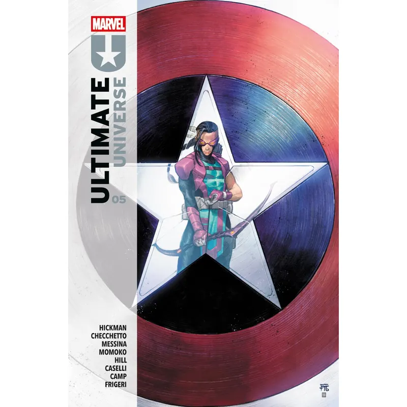 Ultimate Universe - N° 5 - Édition collector