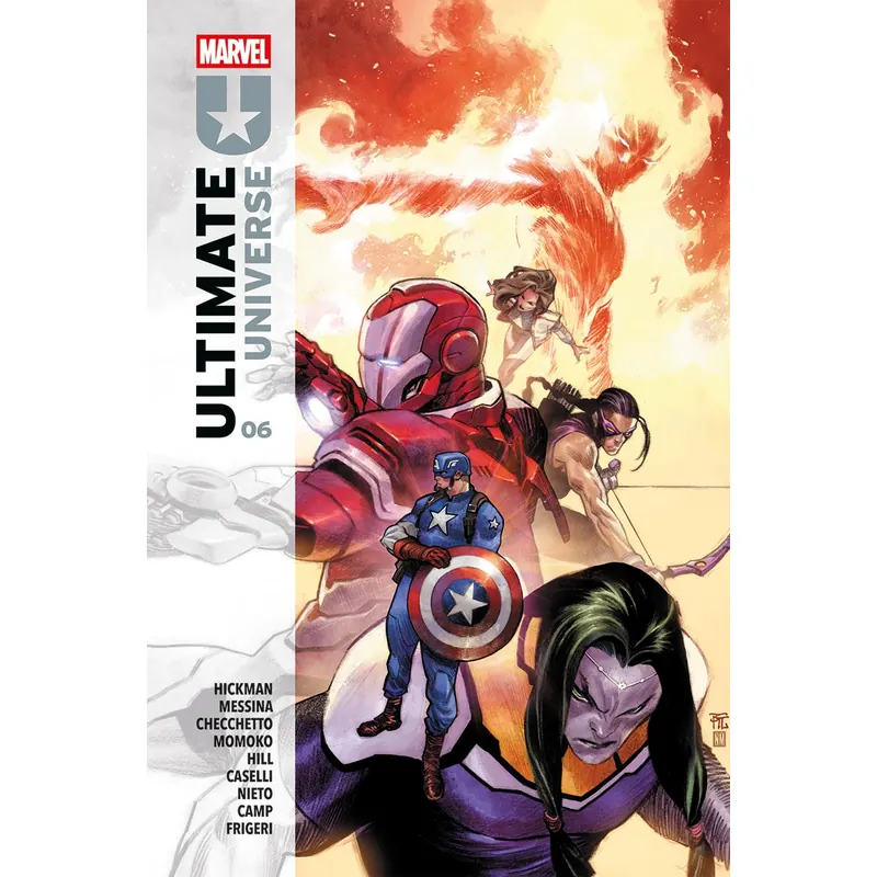Ultimate Universe - N° 6 - Édition variante limitée