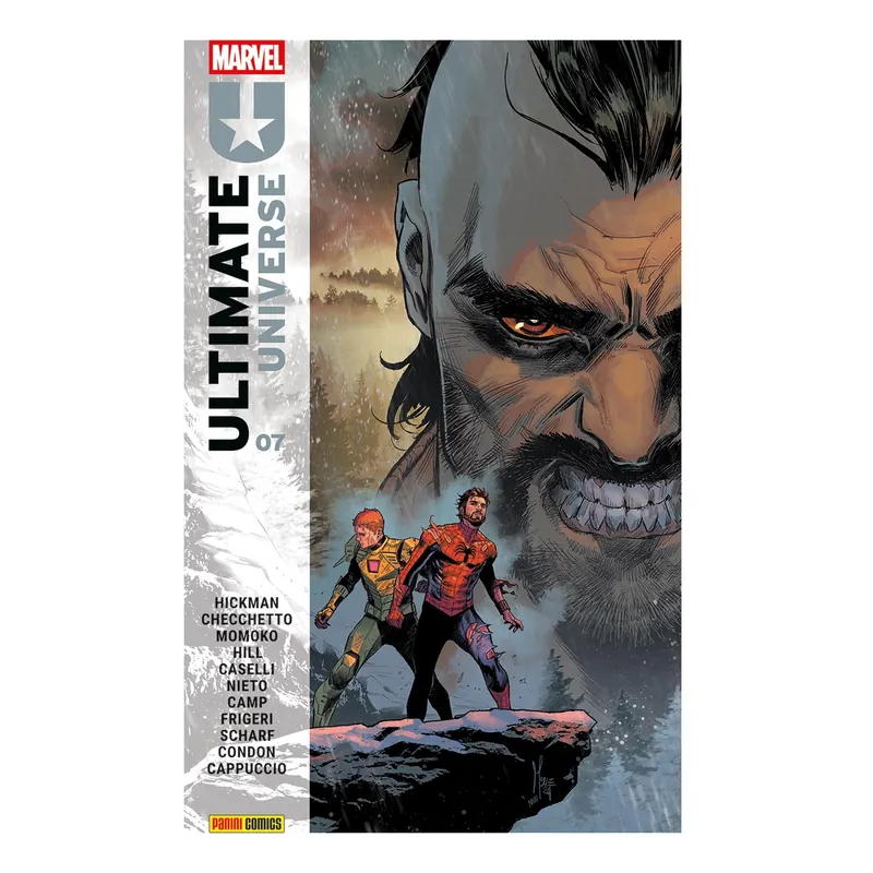Ultimate Universe - N° 7